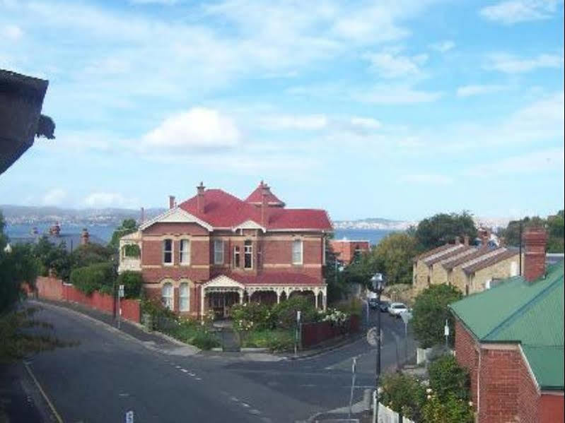 Grand Old Duke Aparthotel Hobart Bagian luar foto