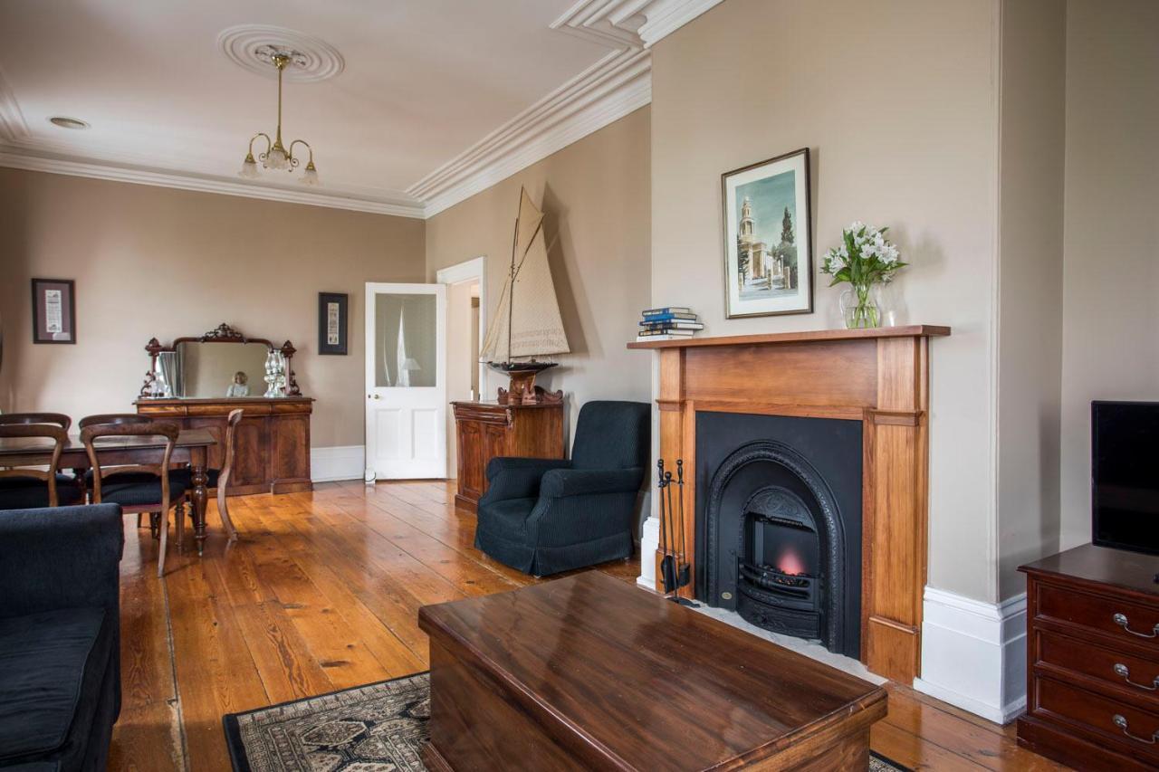 Grand Old Duke Aparthotel Hobart Bagian luar foto
