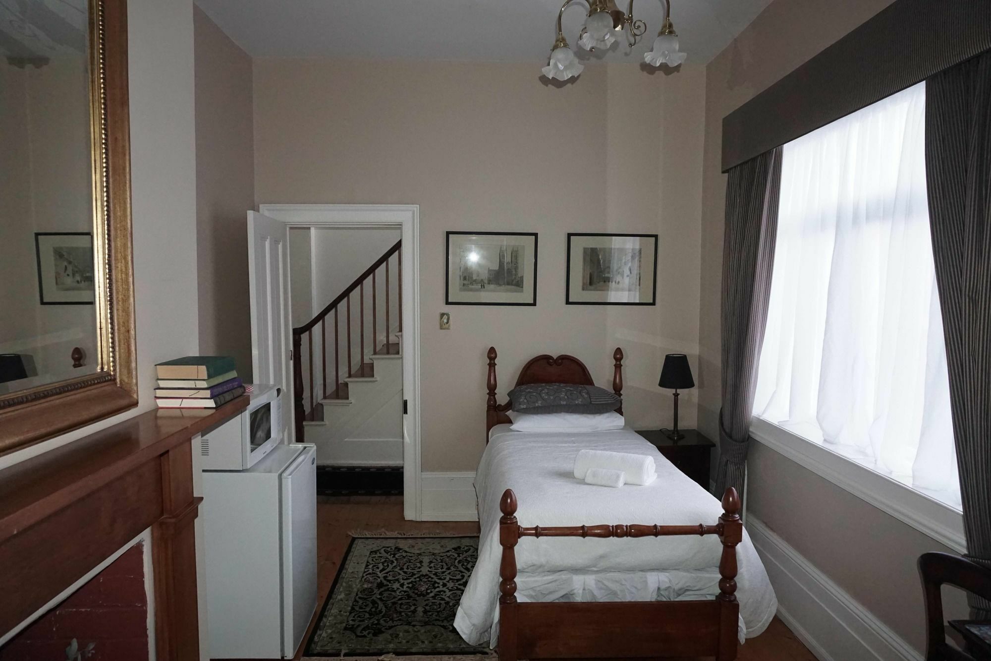 Grand Old Duke Aparthotel Hobart Bagian luar foto
