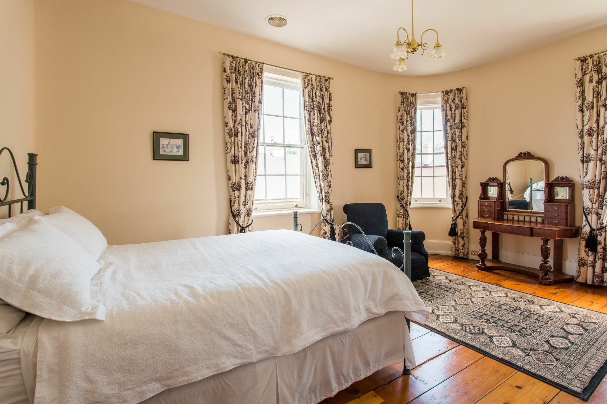 Grand Old Duke Aparthotel Hobart Bagian luar foto