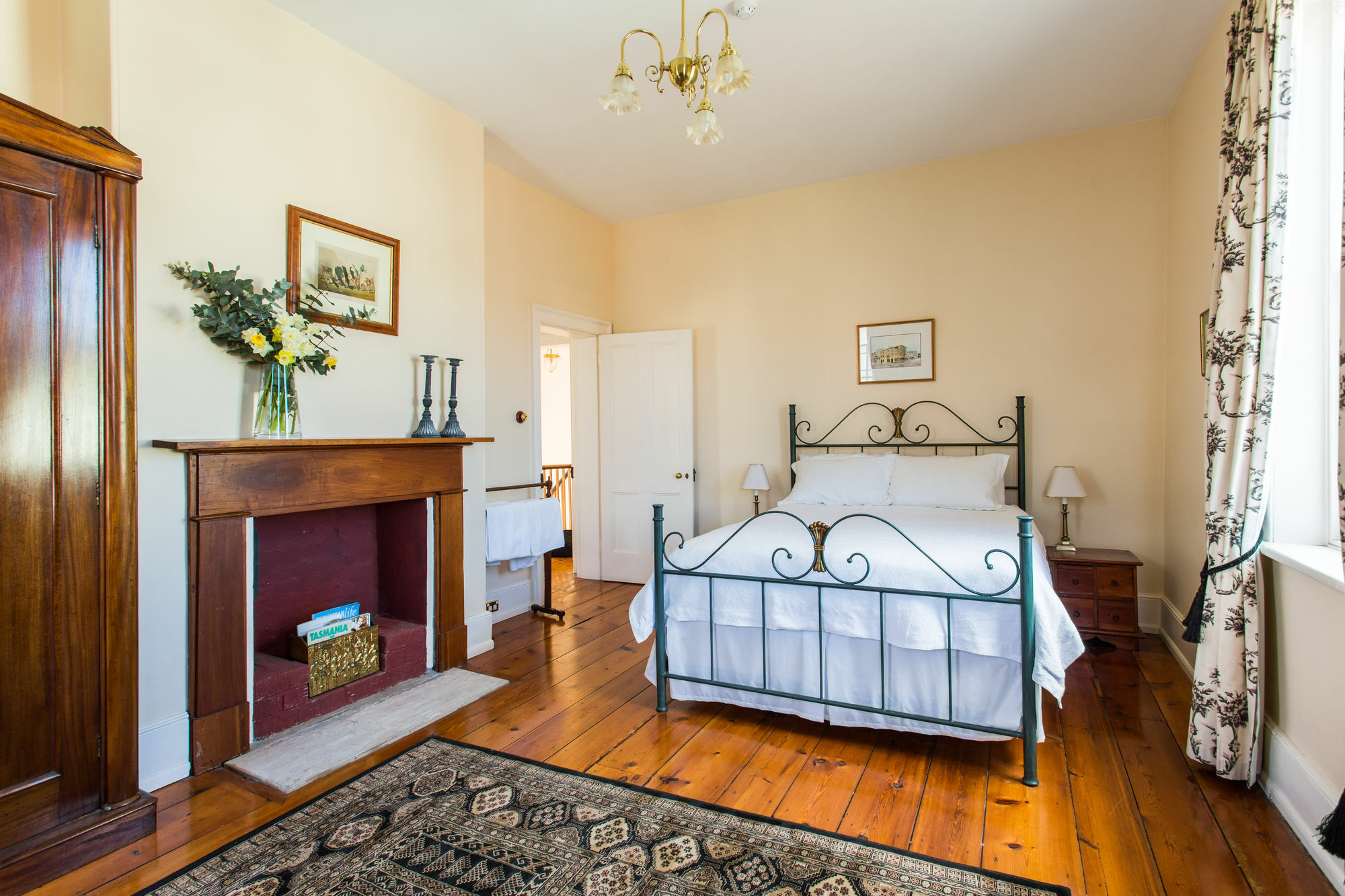 Grand Old Duke Aparthotel Hobart Bagian luar foto