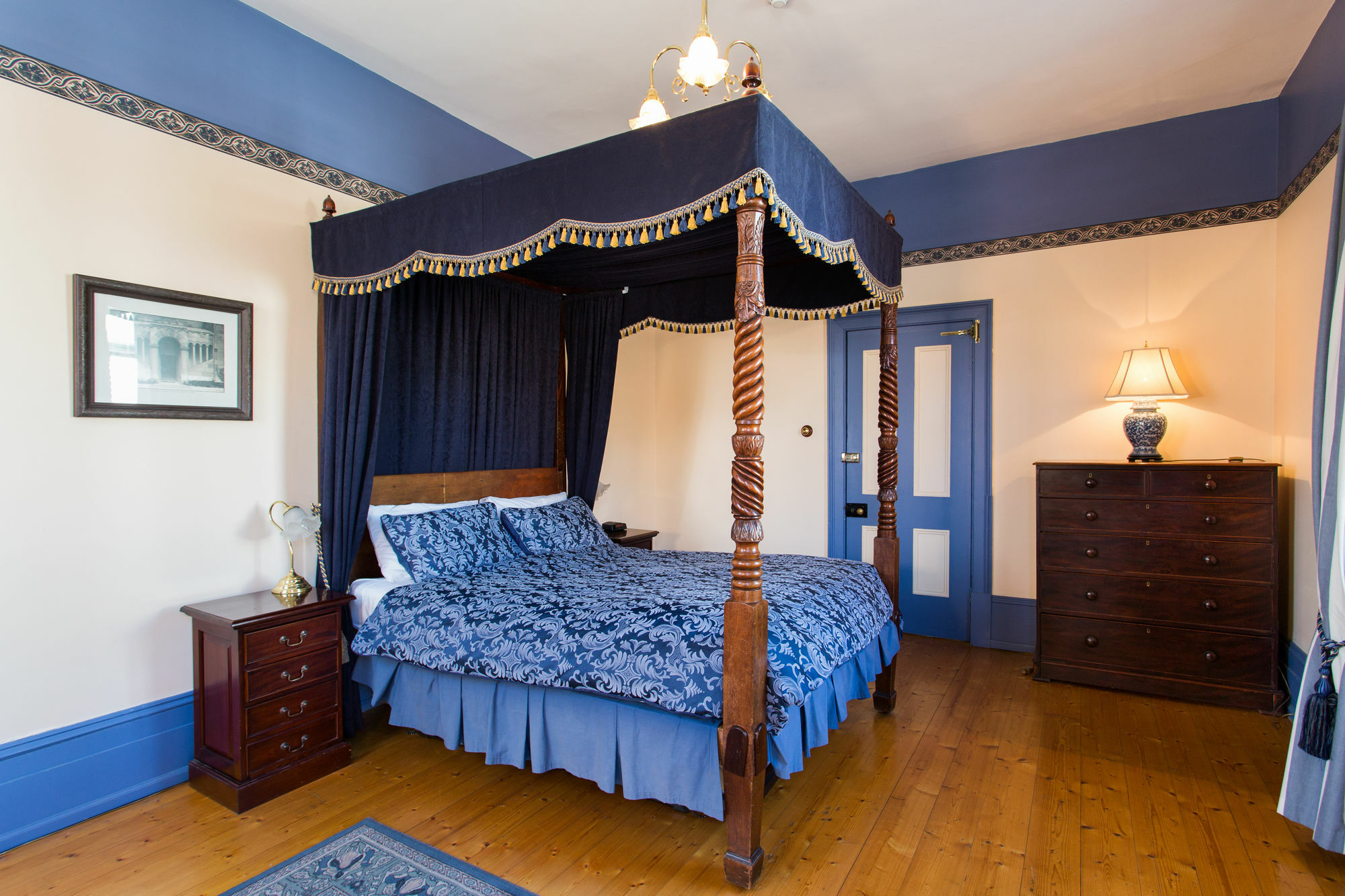 Grand Old Duke Aparthotel Hobart Bagian luar foto