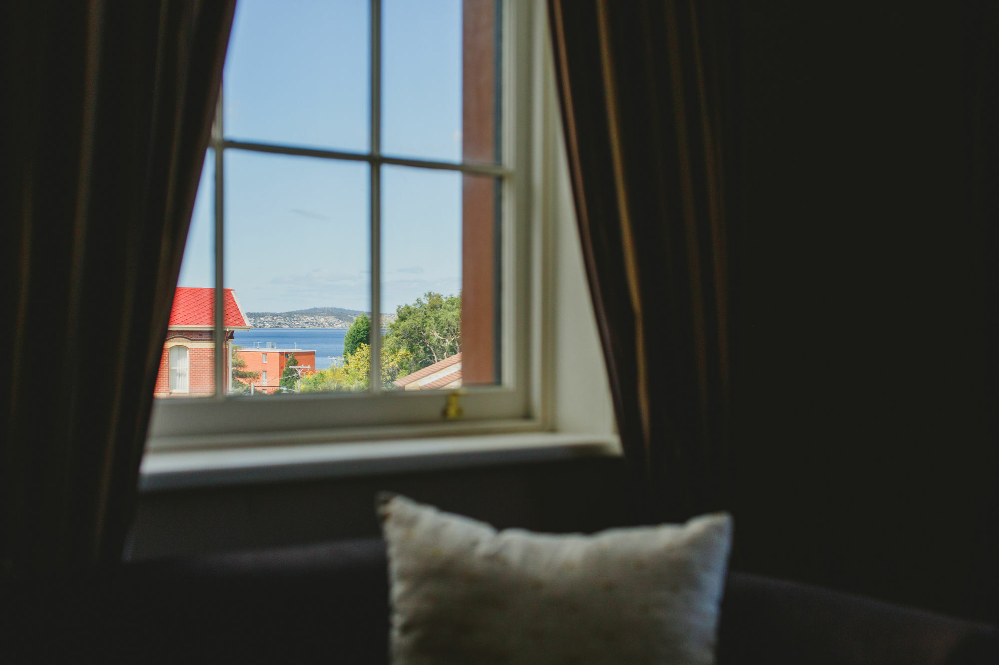 Grand Old Duke Aparthotel Hobart Bagian luar foto