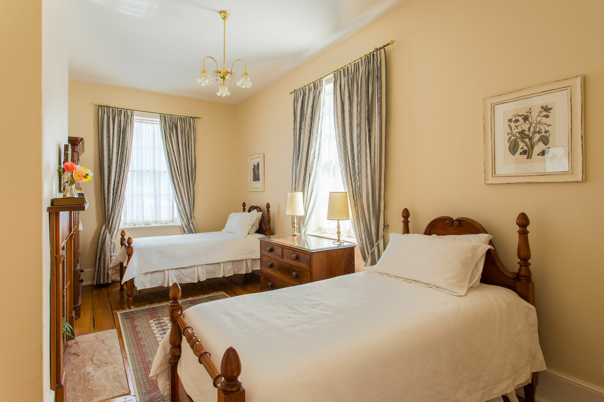 Grand Old Duke Aparthotel Hobart Bagian luar foto