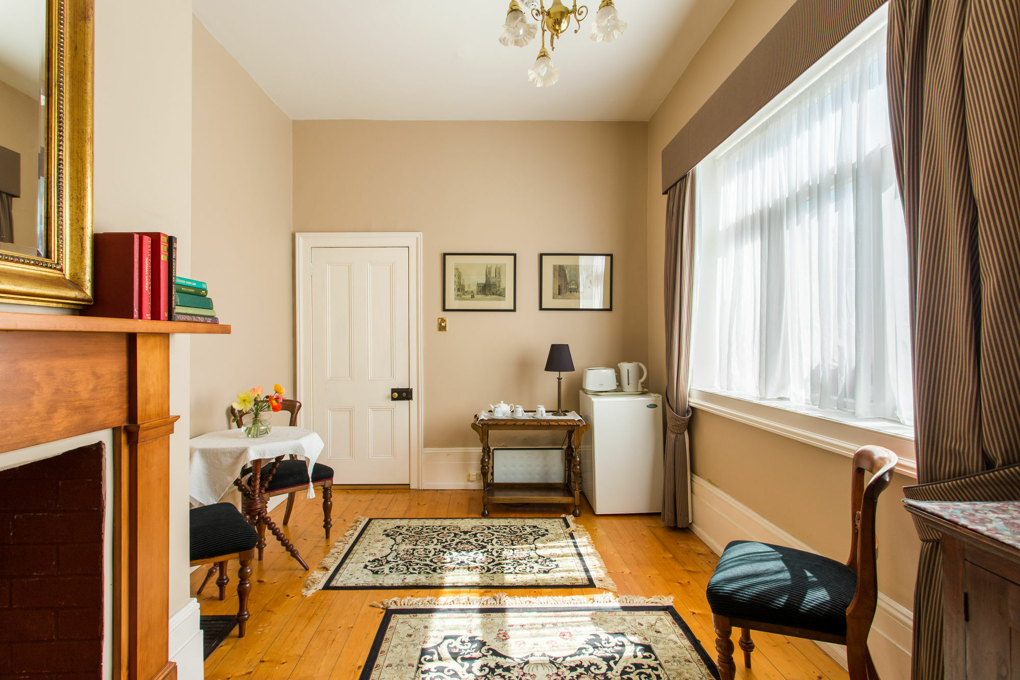 Grand Old Duke Aparthotel Hobart Bagian luar foto