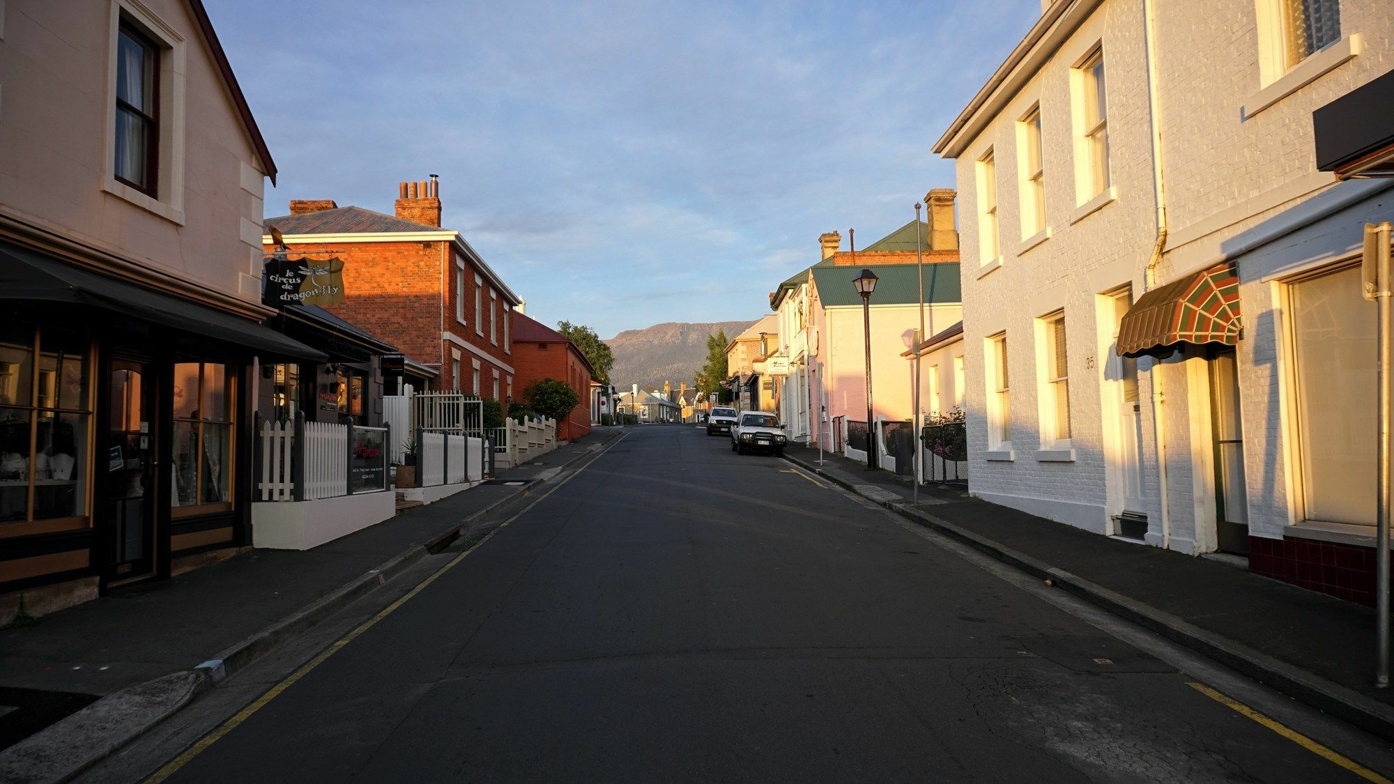 Grand Old Duke Aparthotel Hobart Bagian luar foto